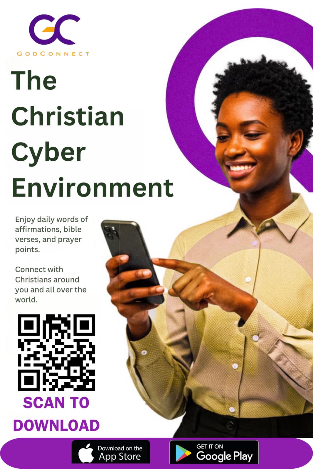 GodConnect - The Christian Cyber Environment